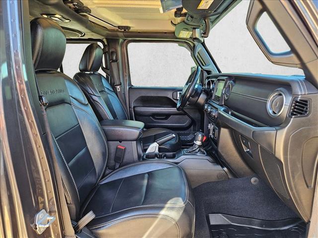 used 2020 Jeep Gladiator car, priced at $30,998