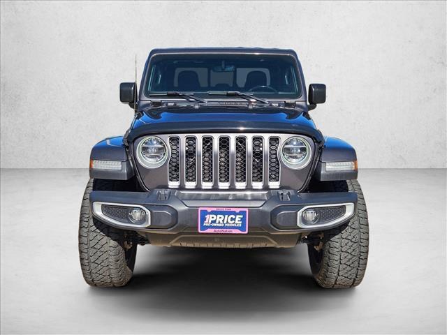 used 2020 Jeep Gladiator car, priced at $30,998