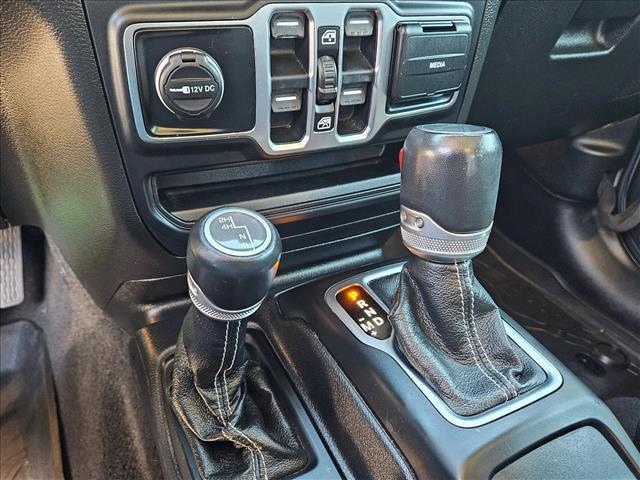 used 2020 Jeep Gladiator car, priced at $30,998