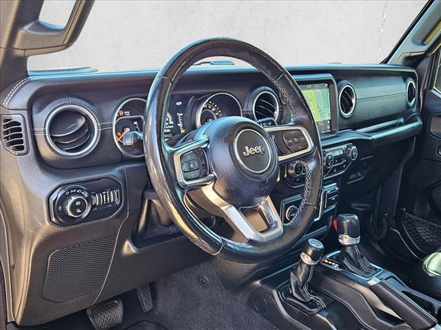 used 2020 Jeep Gladiator car, priced at $30,998