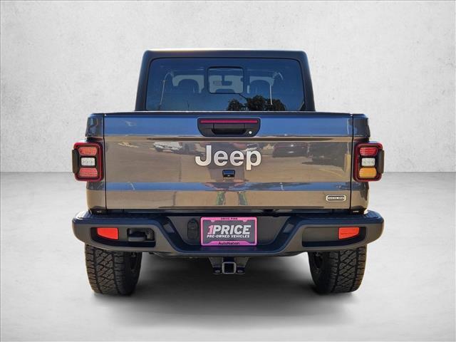 used 2020 Jeep Gladiator car, priced at $30,998
