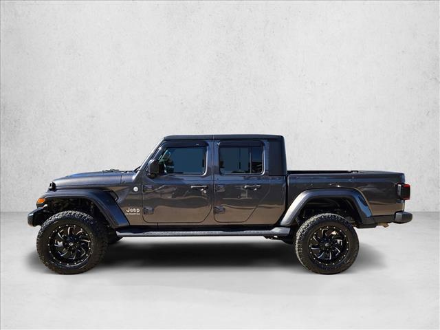 used 2020 Jeep Gladiator car, priced at $30,998