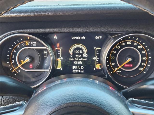 used 2020 Jeep Gladiator car, priced at $30,998