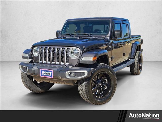 used 2020 Jeep Gladiator car, priced at $30,998