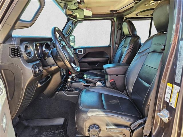 used 2020 Jeep Gladiator car, priced at $30,998