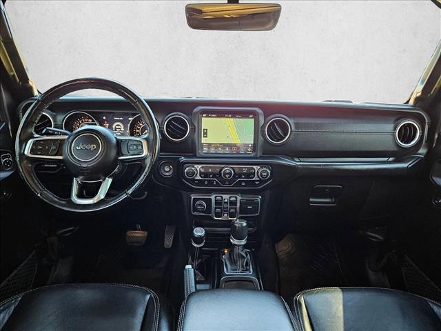 used 2020 Jeep Gladiator car, priced at $30,998