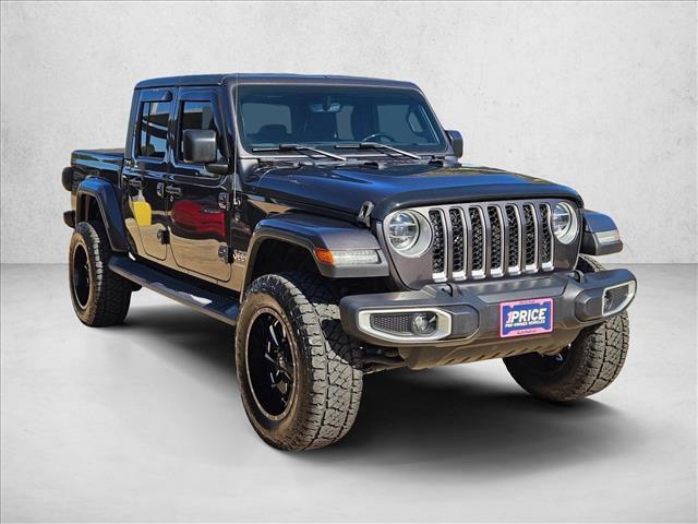 used 2020 Jeep Gladiator car, priced at $30,998