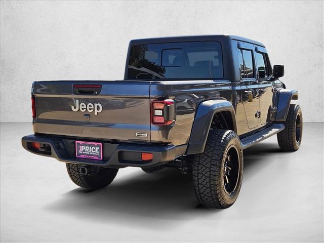 used 2020 Jeep Gladiator car, priced at $30,998