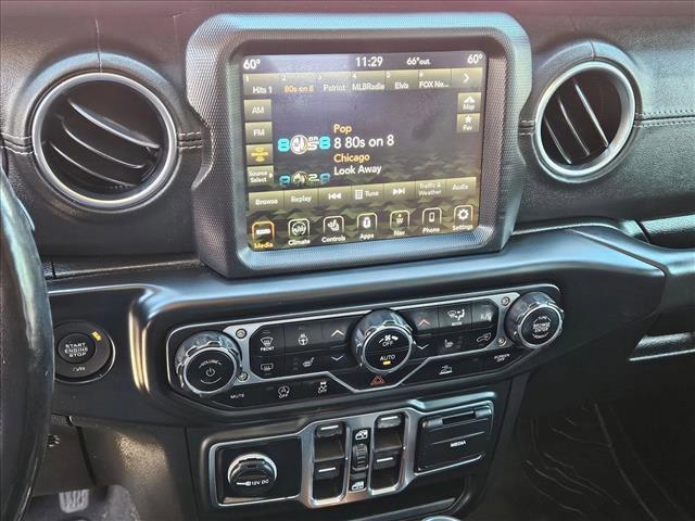 used 2020 Jeep Gladiator car, priced at $30,998