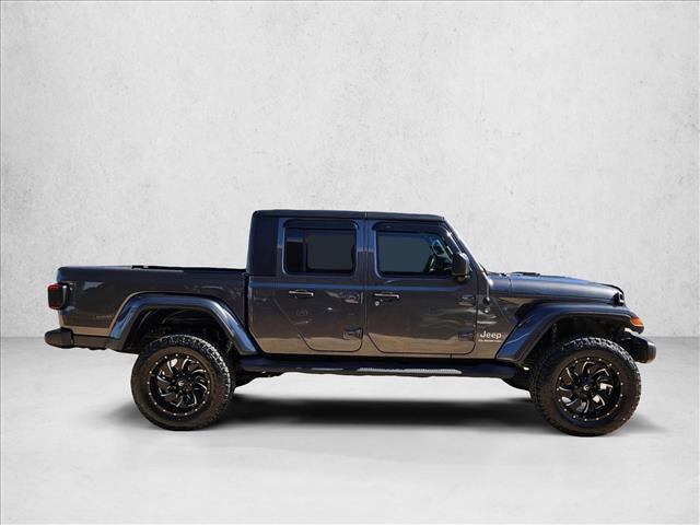 used 2020 Jeep Gladiator car, priced at $30,998