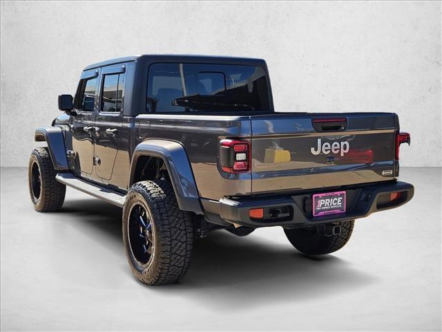 used 2020 Jeep Gladiator car, priced at $30,998