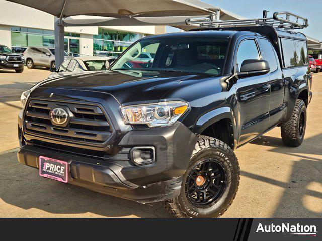 used 2019 Toyota Tacoma car, priced at $19,988