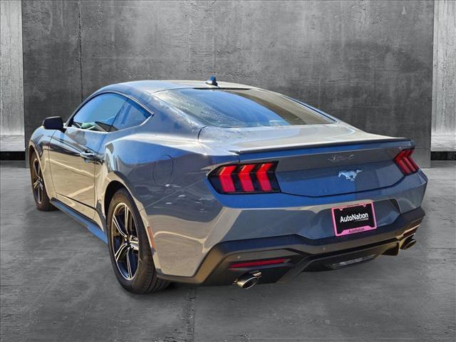 new 2025 Ford Mustang car, priced at $42,950