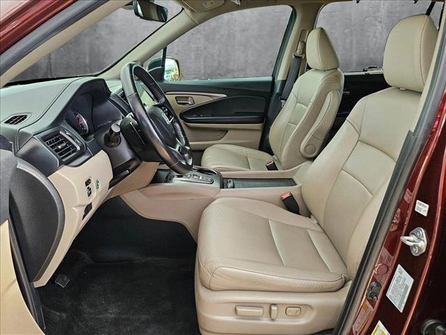 used 2021 Honda Pilot car, priced at $24,998