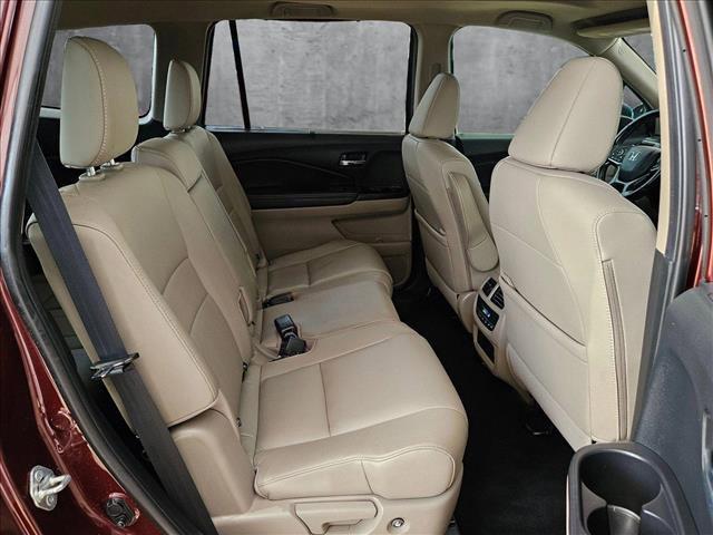 used 2021 Honda Pilot car, priced at $24,998