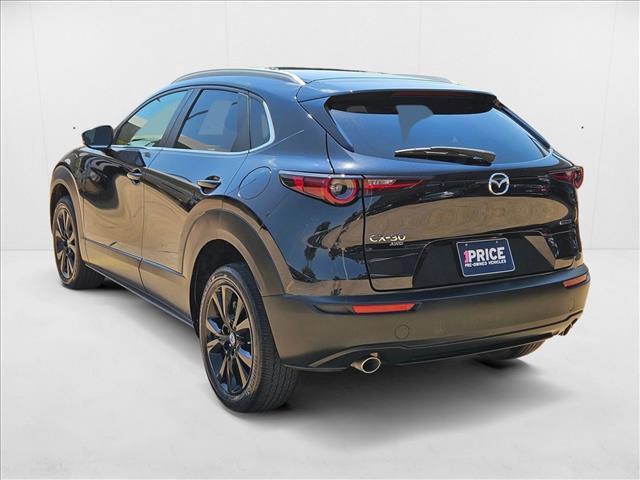 used 2024 Mazda CX-30 car, priced at $20,985