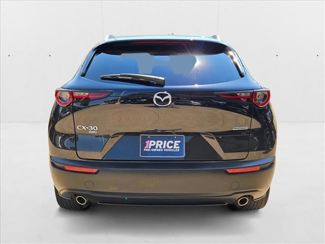 used 2024 Mazda CX-30 car, priced at $20,985