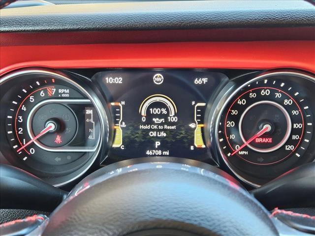 used 2021 Jeep Gladiator car, priced at $33,998