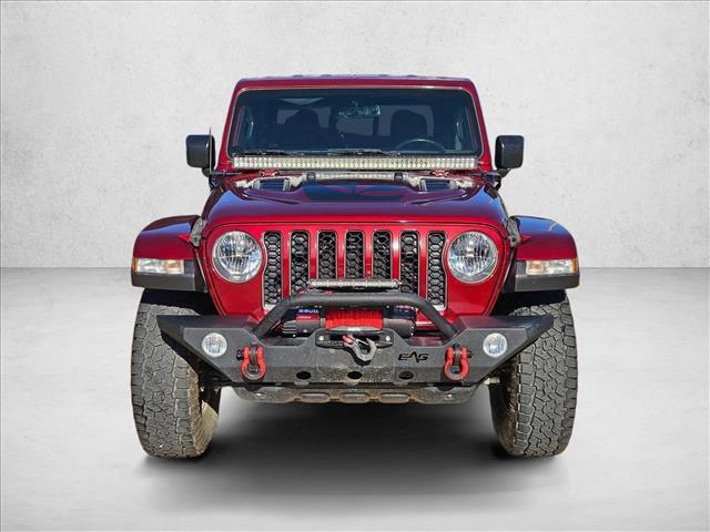 used 2021 Jeep Gladiator car, priced at $33,998