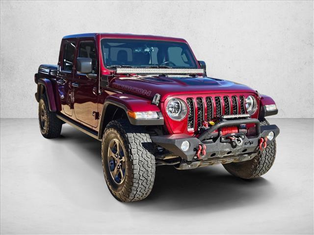 used 2021 Jeep Gladiator car, priced at $33,998