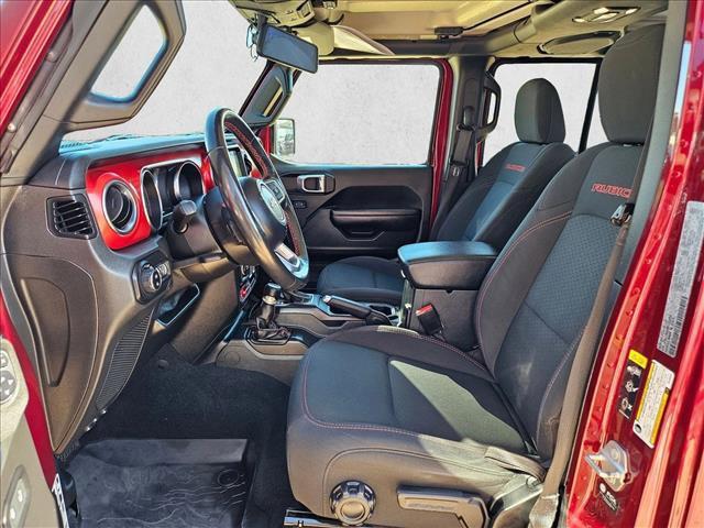 used 2021 Jeep Gladiator car, priced at $33,998