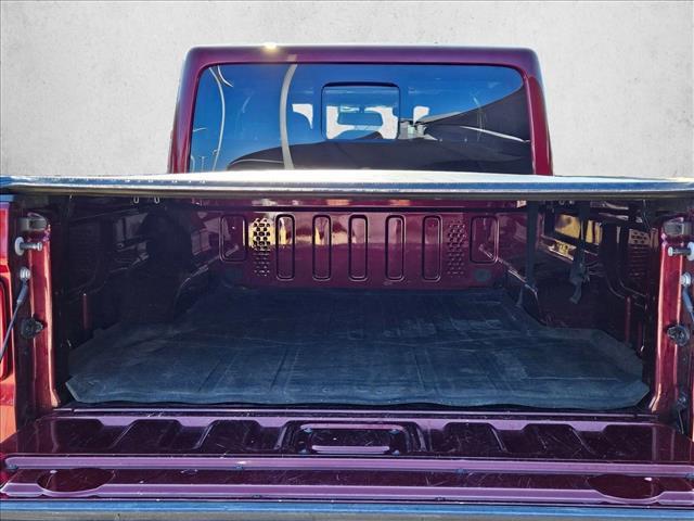 used 2021 Jeep Gladiator car, priced at $33,998