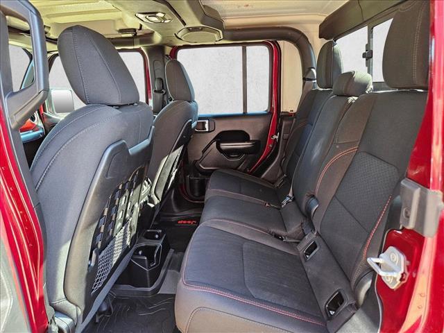 used 2021 Jeep Gladiator car, priced at $33,998