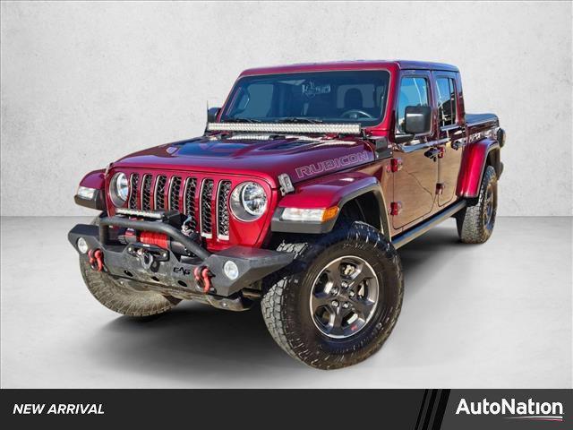 used 2021 Jeep Gladiator car, priced at $33,998