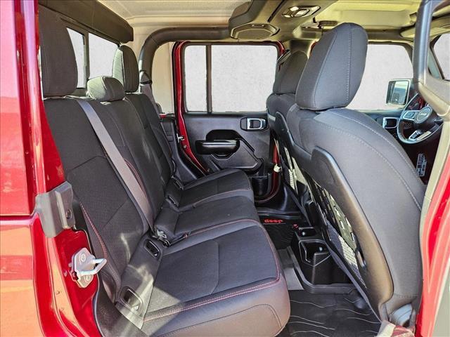 used 2021 Jeep Gladiator car, priced at $33,998