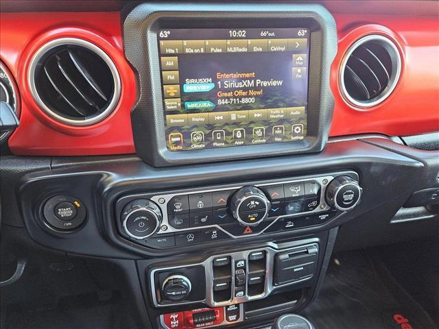 used 2021 Jeep Gladiator car, priced at $33,998