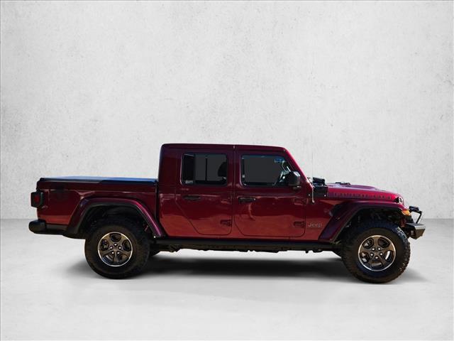 used 2021 Jeep Gladiator car, priced at $33,998