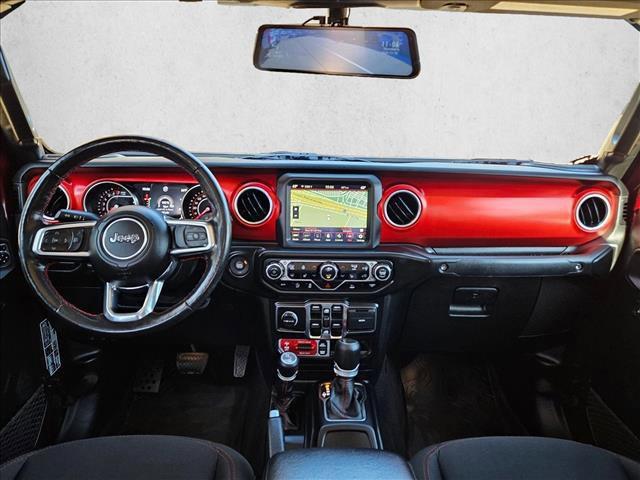 used 2021 Jeep Gladiator car, priced at $33,998