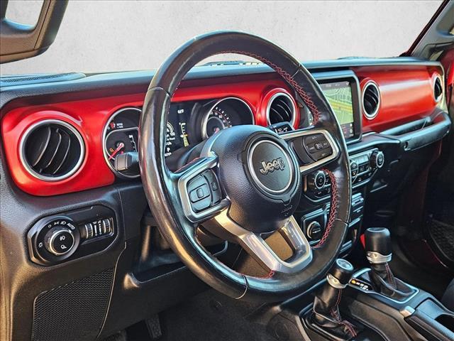 used 2021 Jeep Gladiator car, priced at $33,998