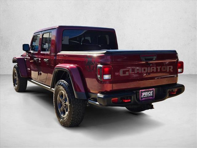 used 2021 Jeep Gladiator car, priced at $33,998