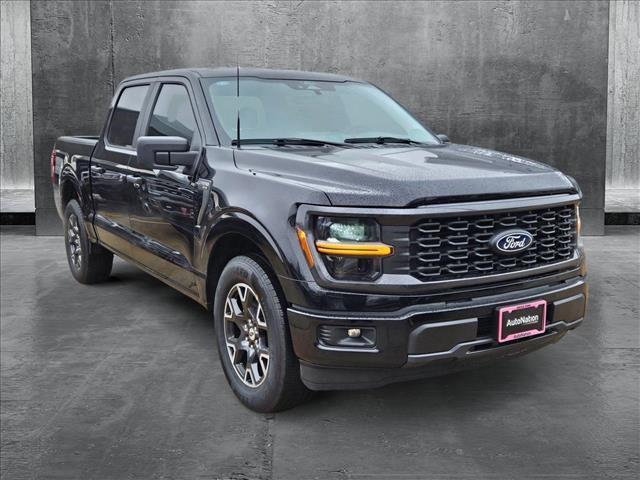 new 2025 Ford F-150 car, priced at $43,530
