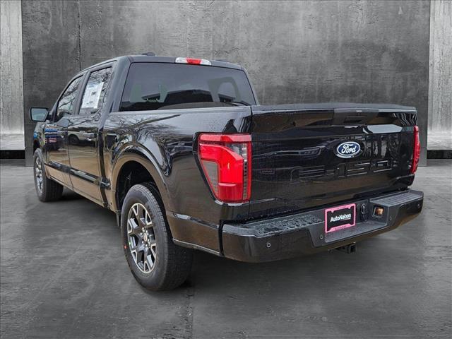 new 2025 Ford F-150 car, priced at $43,530