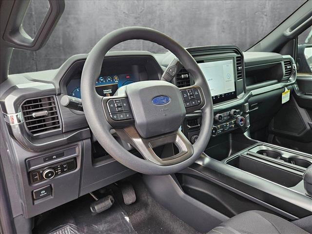 new 2025 Ford F-150 car, priced at $43,530