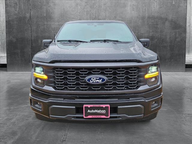 new 2025 Ford F-150 car, priced at $43,530