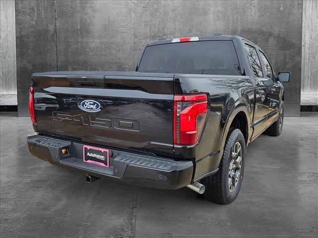 new 2025 Ford F-150 car, priced at $43,530