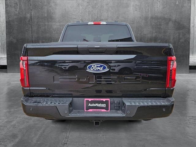 new 2025 Ford F-150 car, priced at $43,530