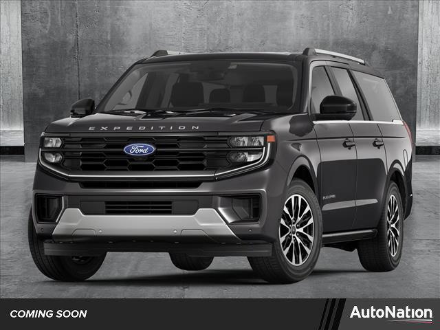 new 2025 Ford Expedition Max car, priced at $83,250