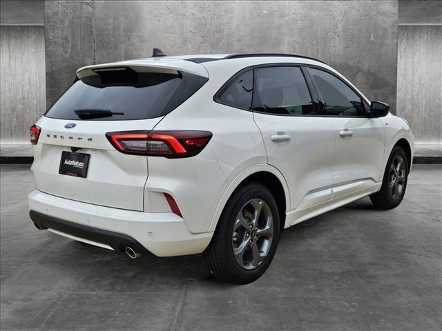 new 2024 Ford Escape car, priced at $27,472