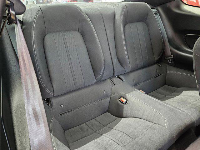 used 2021 Ford Mustang car, priced at $21,955