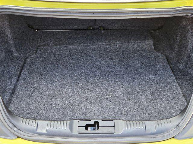 used 2021 Ford Mustang car, priced at $21,955