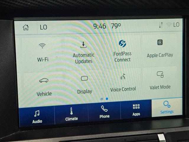 used 2021 Ford Mustang car, priced at $21,955