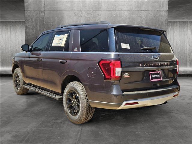 new 2024 Ford Expedition car, priced at $75,522