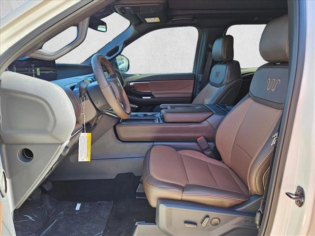 new 2025 Ford Expedition Max car, priced at $91,335