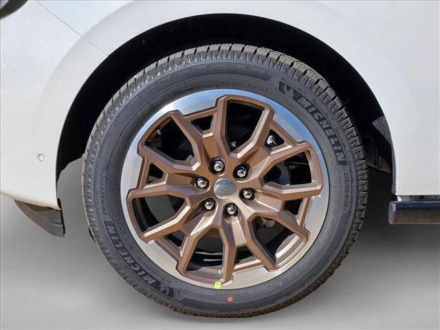 new 2025 Ford Expedition Max car, priced at $91,335