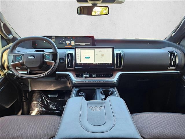 new 2025 Ford Expedition Max car, priced at $91,335