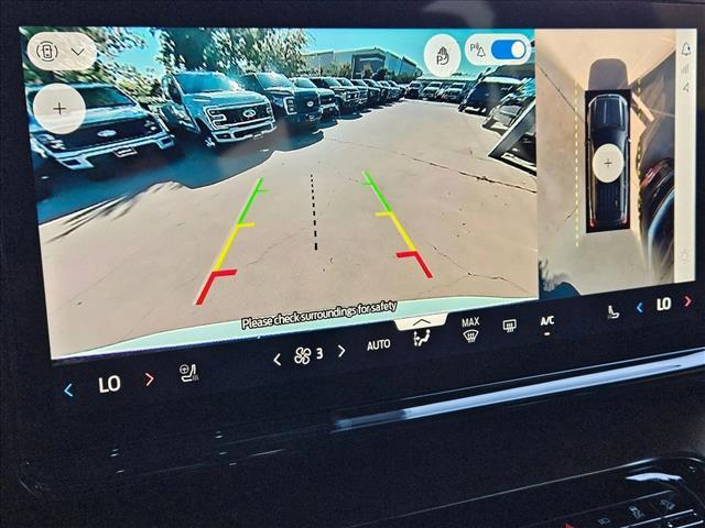 new 2025 Ford Expedition Max car, priced at $91,335